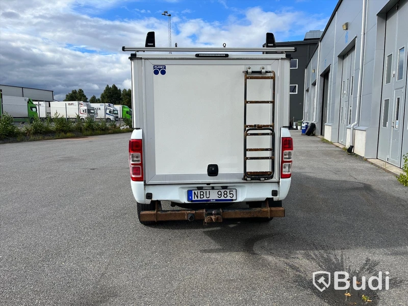 Pickup Ford Ranger Ranger 2.2 TDCi 4WD (150hk) Dubbelhytt - 2012