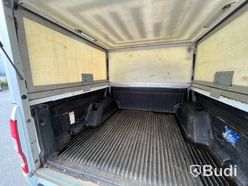 Pickup Ford Ranger Ranger 2.2 TDCi 4WD (150hk) Dubbelhytt - 2012