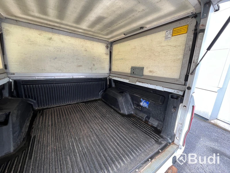 Pickup Ford Ranger Ranger 2.2 TDCi 4WD (150hk) Dubbelhytt - 2012