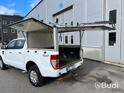 Pickup Ford Ranger Ranger 2.2 TDCi 4WD (150hk) Dubbelhytt - 2012
