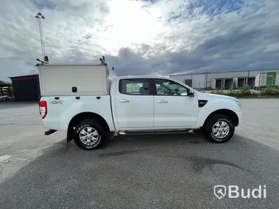 Pickup Ford Ranger Ranger 2.2 TDCi 4WD (150hk) Dubbelhytt - 2012