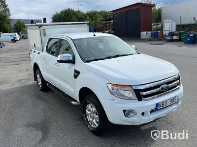 Pickup Ford Ranger Ranger 2.2 TDCi 4WD (150hk) Dubbelhytt - 2012