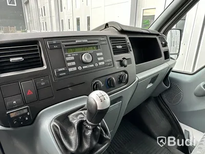 Lättlastbil Ford Transit Connect -2011 Manuell
