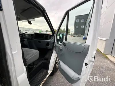 Lättlastbil Ford Transit Connect -2011 Manuell