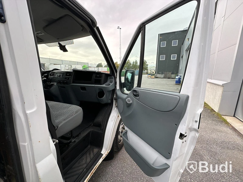 Lättlastbil Ford Transit Connect -2011 Manuell