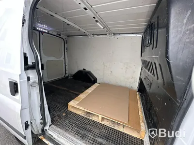 Lättlastbil Ford Transit Connect -2011 Manuell