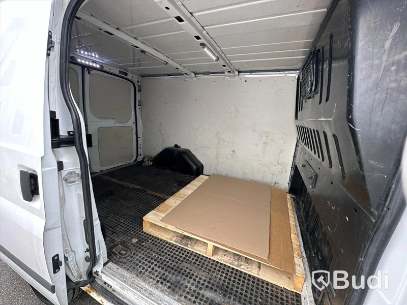 Lättlastbil Ford Transit Connect -2011 Manuell