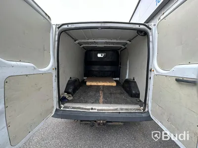 Lättlastbil Ford Transit Connect -2011 Manuell