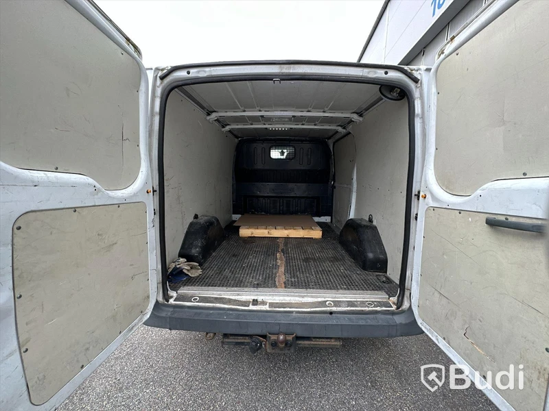 Lättlastbil Ford Transit Connect -2011 Manuell