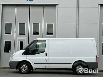 Lättlastbil Ford Transit Connect -2011 Manuell