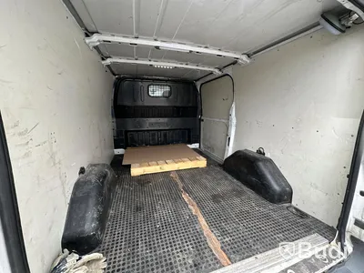 Lättlastbil Ford Transit Connect -2011 Manuell