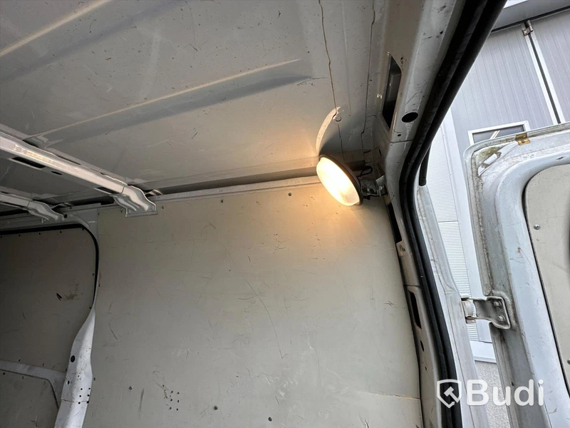 Lättlastbil Ford Transit Connect -2011 Manuell