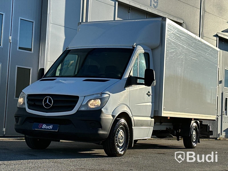 Lättlastbil Ford Transit Connect -2011 Manuell