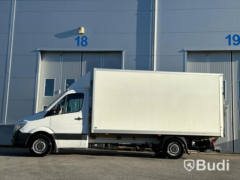 Lättlastbil Ford Transit Connect -2011 Manuell