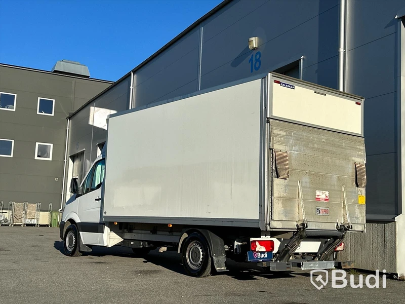 Lättlastbil Ford Transit Connect -2011 Manuell