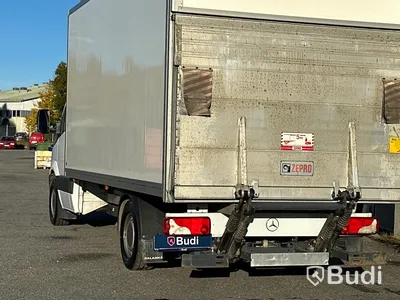 Lättlastbil Ford Transit Connect -2011 Manuell