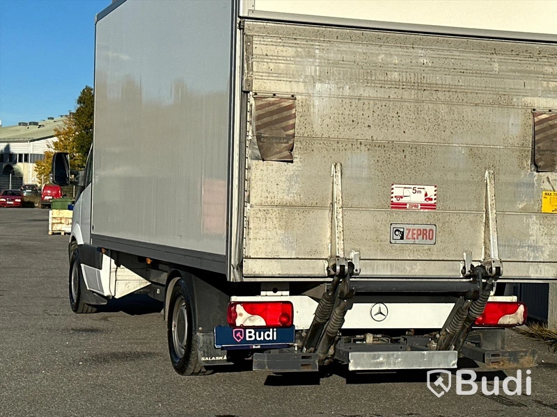 Lättlastbil Ford Transit Connect -2011 Manuell