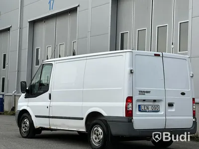 Lättlastbil Ford Transit Connect -2011 Manuell