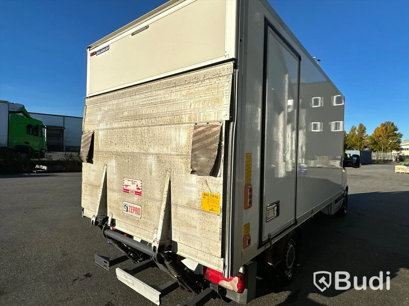 Lättlastbil Ford Transit Connect -2011 Manuell