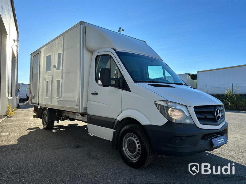 Lättlastbil Ford Transit Connect -2011 Manuell