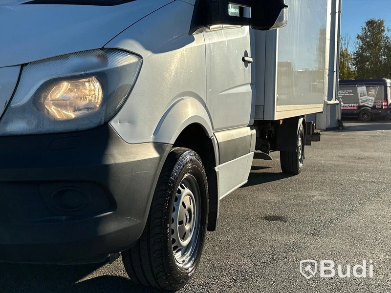 Lättlastbil Ford Transit Connect -2011 Manuell