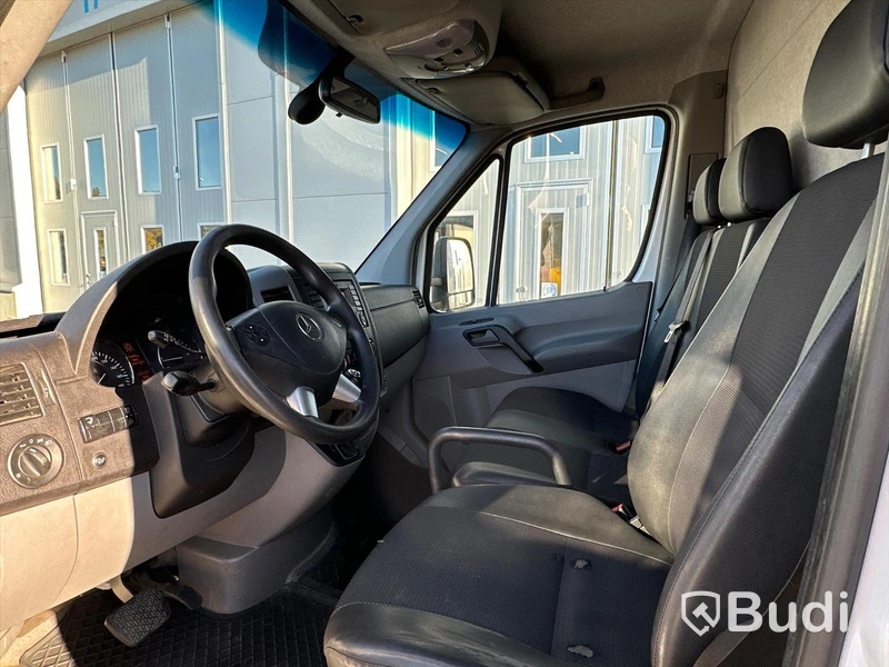Lättlastbil Ford Transit Connect -2011 Manuell