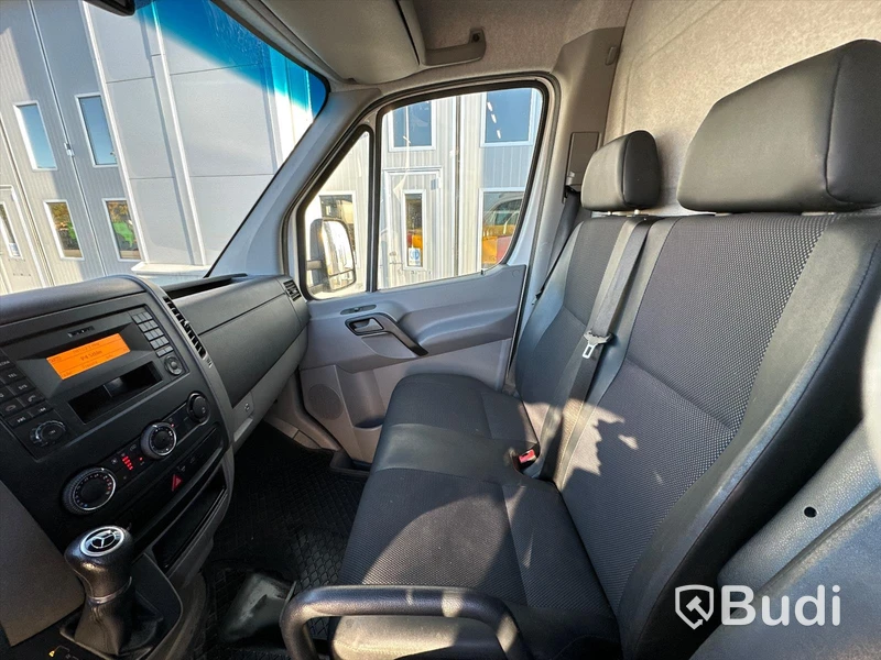 Lättlastbil Ford Transit Connect -2011 Manuell