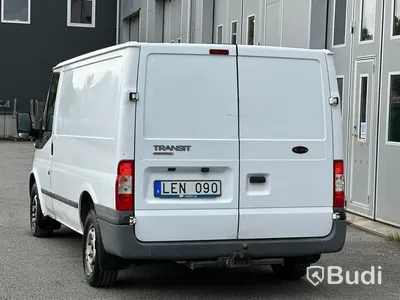 Lättlastbil Ford Transit Connect -2011 Manuell