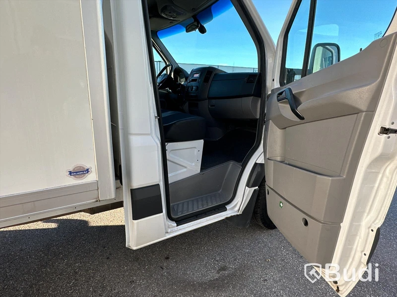 Lättlastbil Ford Transit Connect -2011 Manuell