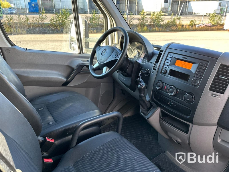 Lättlastbil Ford Transit Connect -2011 Manuell