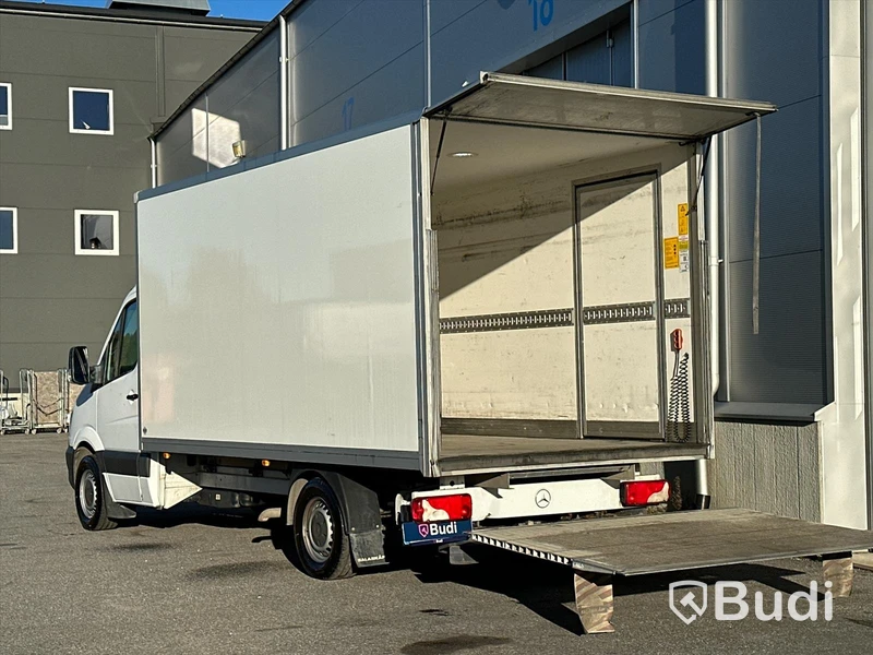Lättlastbil Ford Transit Connect -2011 Manuell