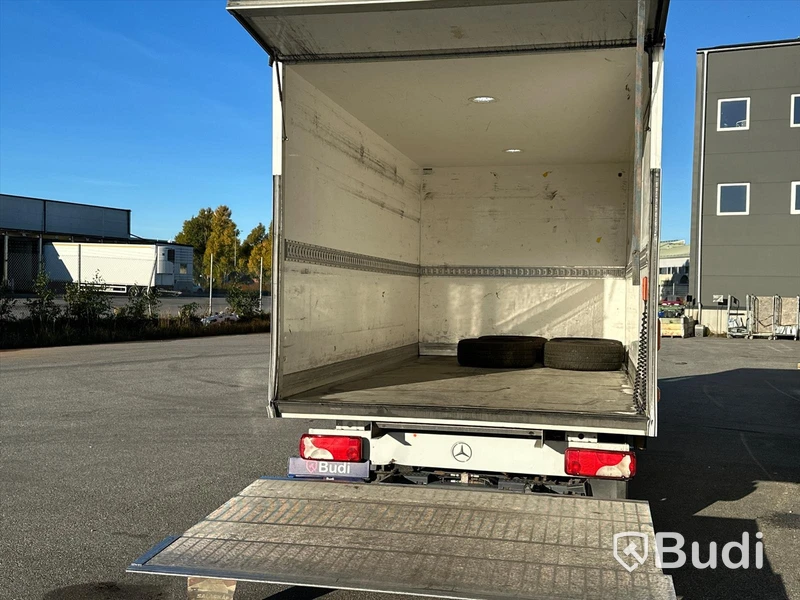 Lättlastbil Ford Transit Connect -2011 Manuell