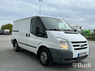 Lättlastbil Ford Transit Connect -2011 Manuell