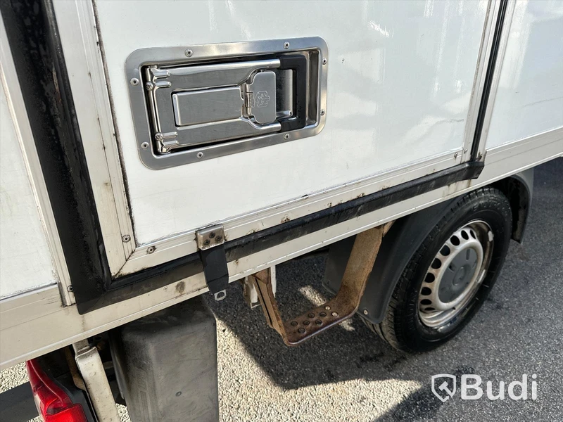 Lättlastbil Ford Transit Connect -2011 Manuell