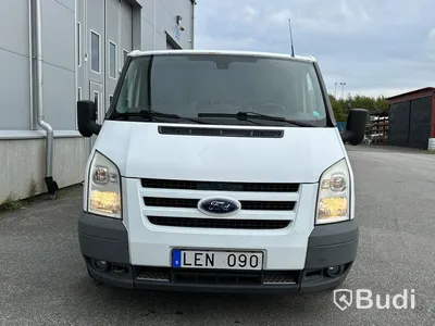 Lättlastbil Ford Transit Connect -2011 Manuell
