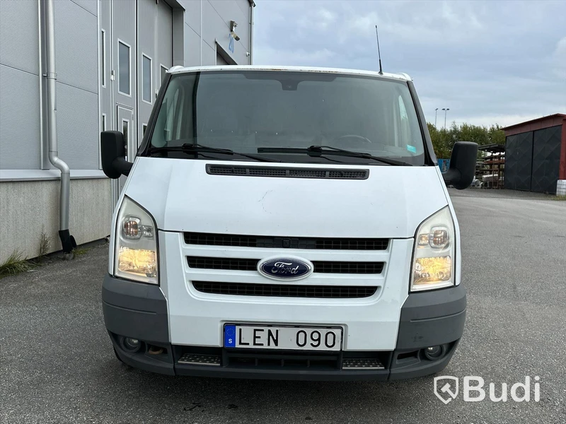 Lättlastbil Ford Transit Connect -2011 Manuell