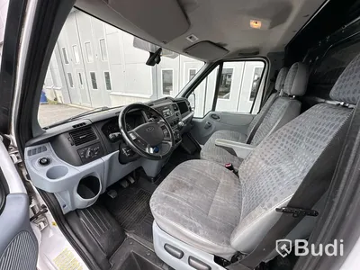 Lättlastbil Ford Transit Connect -2011 Manuell