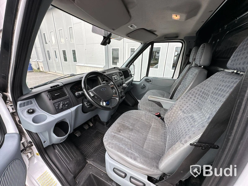Lättlastbil Ford Transit Connect -2011 Manuell