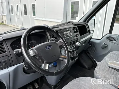 Lättlastbil Ford Transit Connect -2011 Manuell
