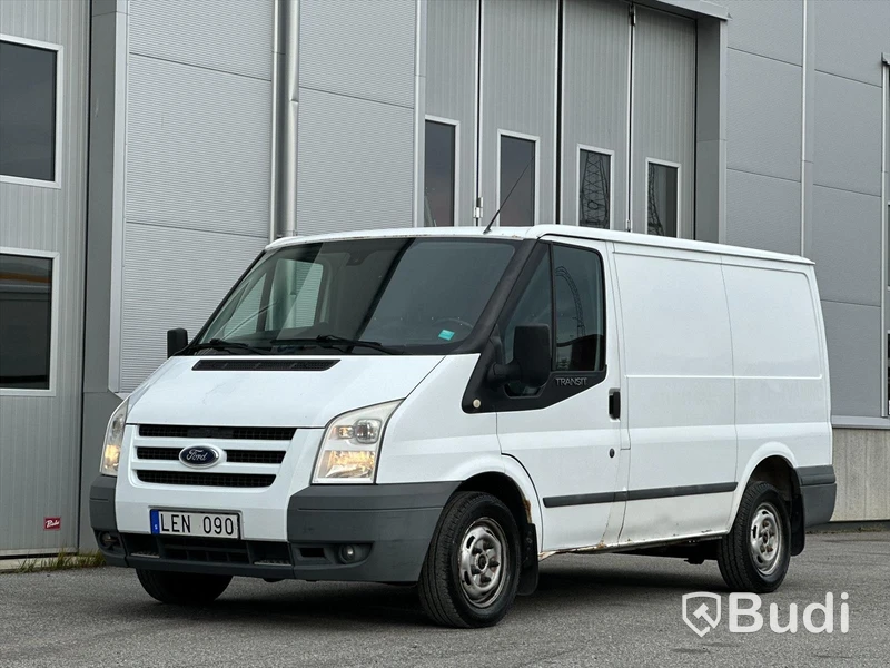 Lättlastbil Ford Transit Connect -2011 Manuell