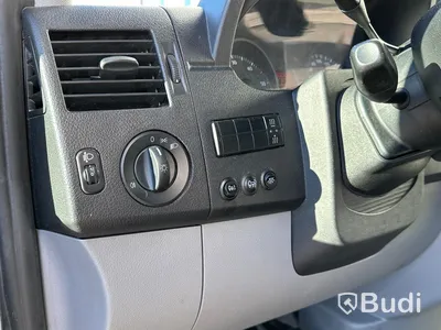 Volkswagen Crafter 35 med skåp