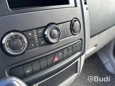 Volkswagen Crafter 35 med skåp