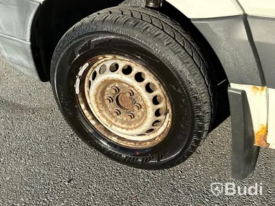 Volkswagen Crafter 35 med skåp