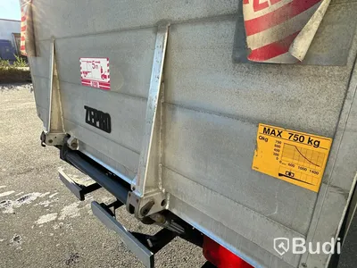 Volkswagen Crafter 35 med skåp