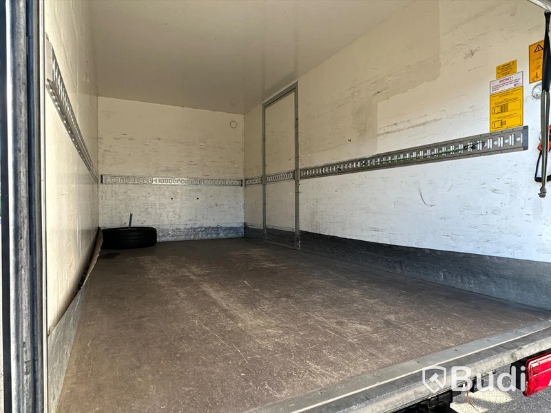 Volkswagen Crafter 35 med skåp