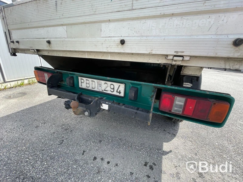 Lättlastbil Volkswagen Pick-Up 2,5 TDI