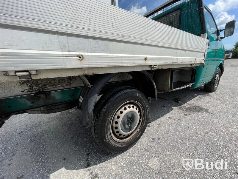 Lättlastbil Volkswagen Pick-Up 2,5 TDI