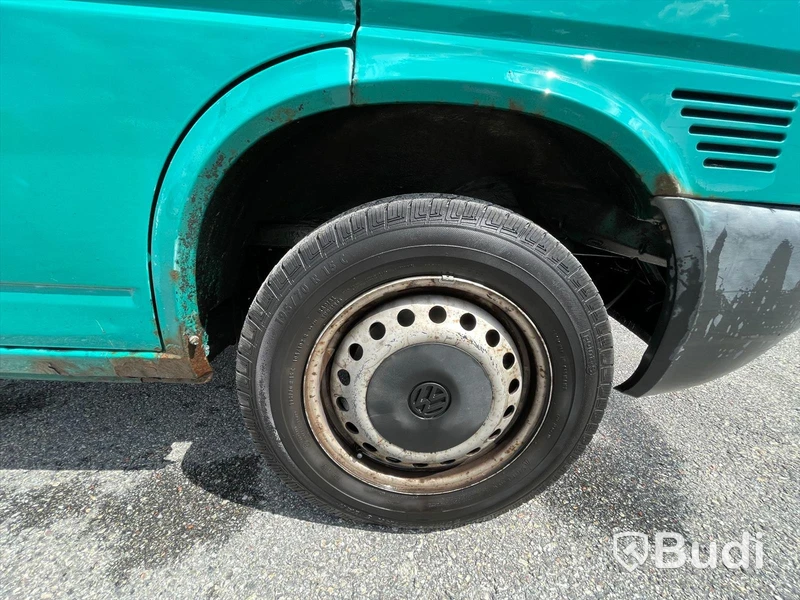 Lättlastbil Volkswagen Pick-Up 2,5 TDI