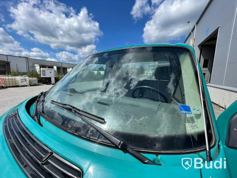 Lättlastbil Volkswagen Pick-Up 2,5 TDI