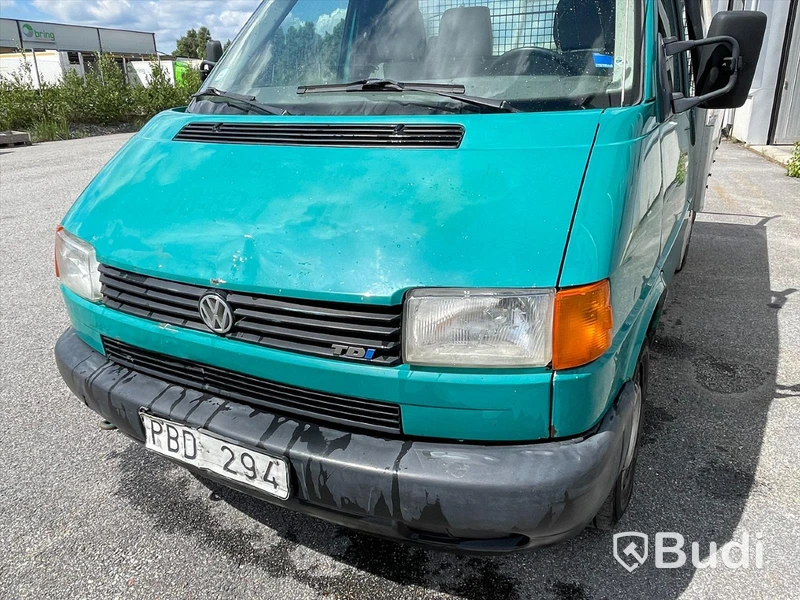 Lättlastbil Volkswagen Pick-Up 2,5 TDI